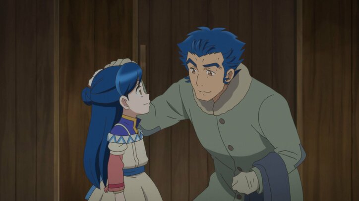 アニメ「本好きの下剋上」第11話、命を取りとめたマインだったが…先行カット解禁