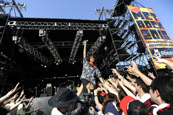 星野源、くるり、[Alexandros]らが新木場を彩った1日　ライブ写真とセットリストを公開【メトロック2016 東京開催day2】