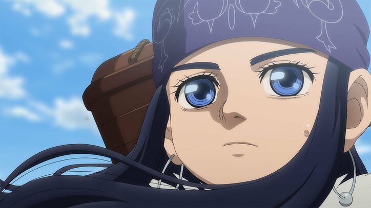 [Photos/Images] "I'd Hate for it to End": TV Anime Golden Kamuy Interview with Chikahiro Kobayashi, Haruka Shiraishi, and Kentaro Ito 3rd