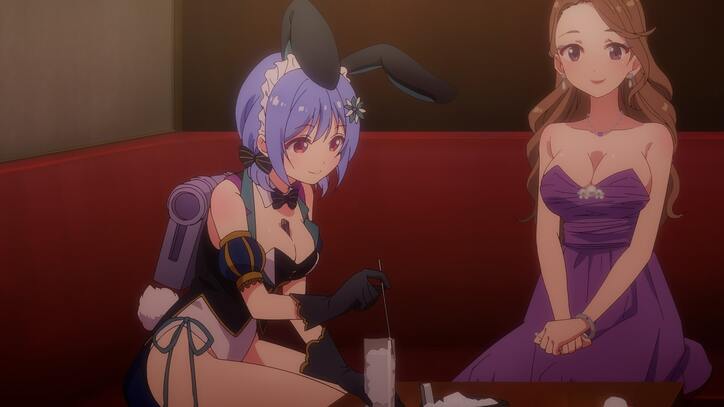 アニメ『プリマドール』本格的なショーを開催する灰桜たち…第6話先行カット&あらすじ公開