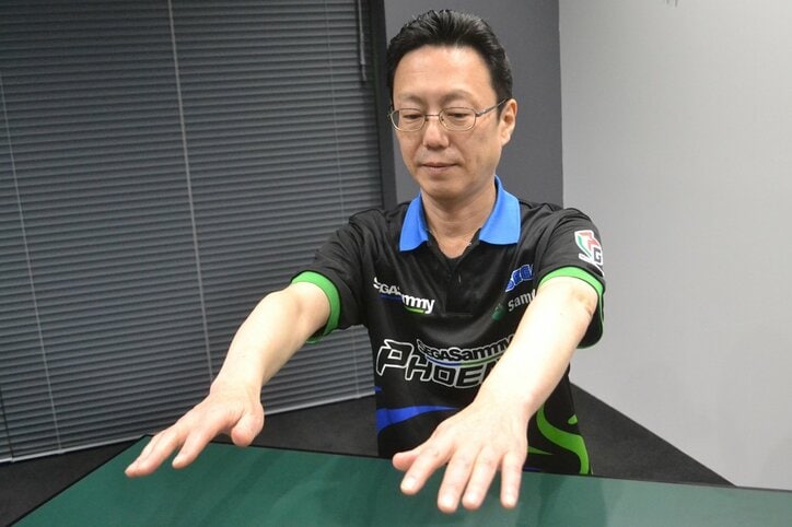 プロ麻雀界最強サウスポー・近藤誠一の知られざる努力　麻雀のために左手首を“自己矯正”