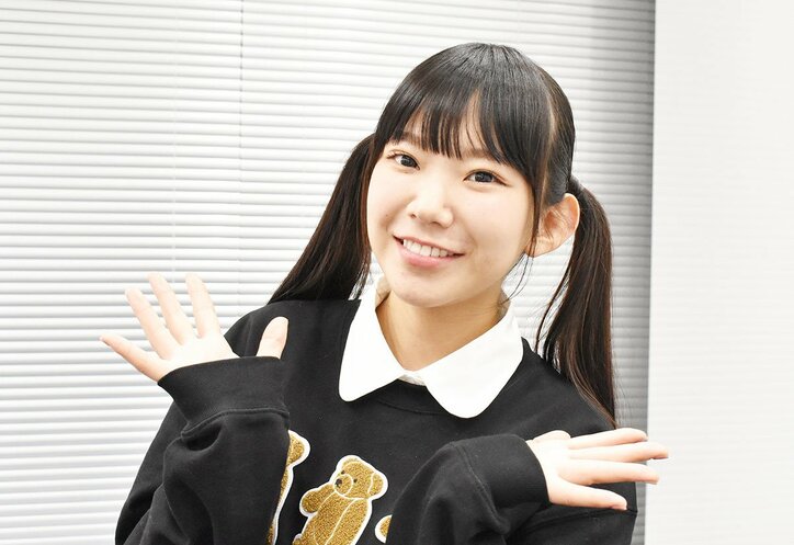 Fカップグラドル長澤茉里奈の愛が止まらない！女流雀士・高宮まりに「憧れないわけがない！」