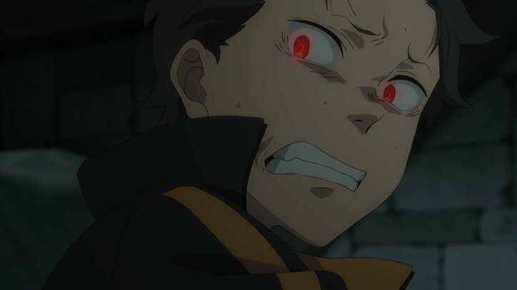 【写真・画像】アニメ『Re:ゼロから始める異世界生活』シリウスの凶行を阻止すべく刻限塔へと向かったスバル…52話あらすじ&先行カット公開 2枚目