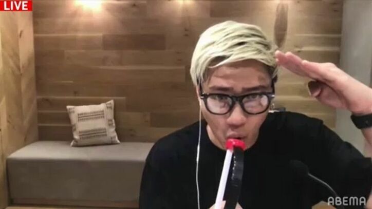 白濱亜嵐、『刀剣乱舞』三日月宗近のガチコスプレに「カッコよすぎる」と絶賛の嵐！