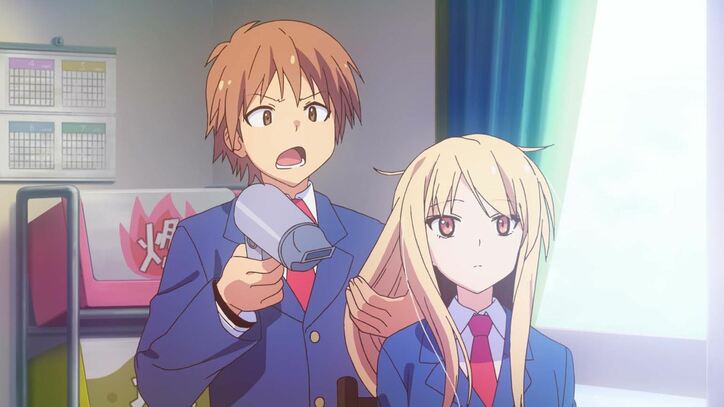 『俺妹』『凪のあすから』『School Days』など…クリスマス前にさまざまな恋をABEMAで