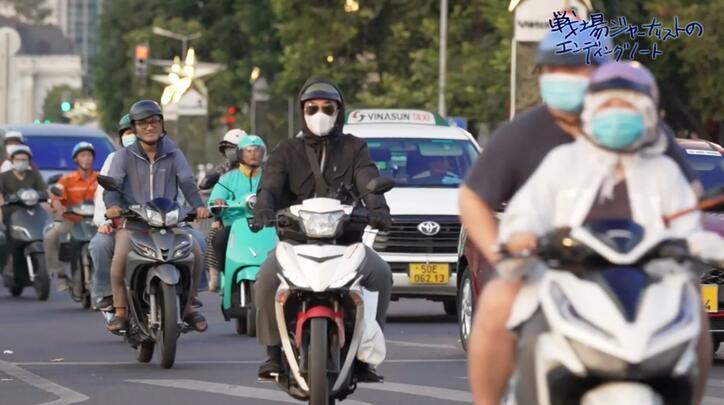 【写真・画像】「人間ではなくなる」80代の戦場ジャーナリストが見た“戦争の極限状態” ベトナム戦争を若者に語り継ぐ　12枚目