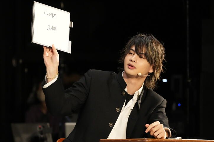 BALLISTIK BOYZ がファンクラブイベントでファンネームを発表「BALLY'Sは直訳すると、僕らのもの」 12月22日(金)にオンライン限定ライブ配信も決定!