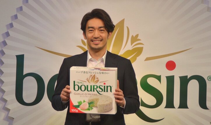 大谷亮平、魅力を感じる女性のタイプ告白「本音なんですが…」