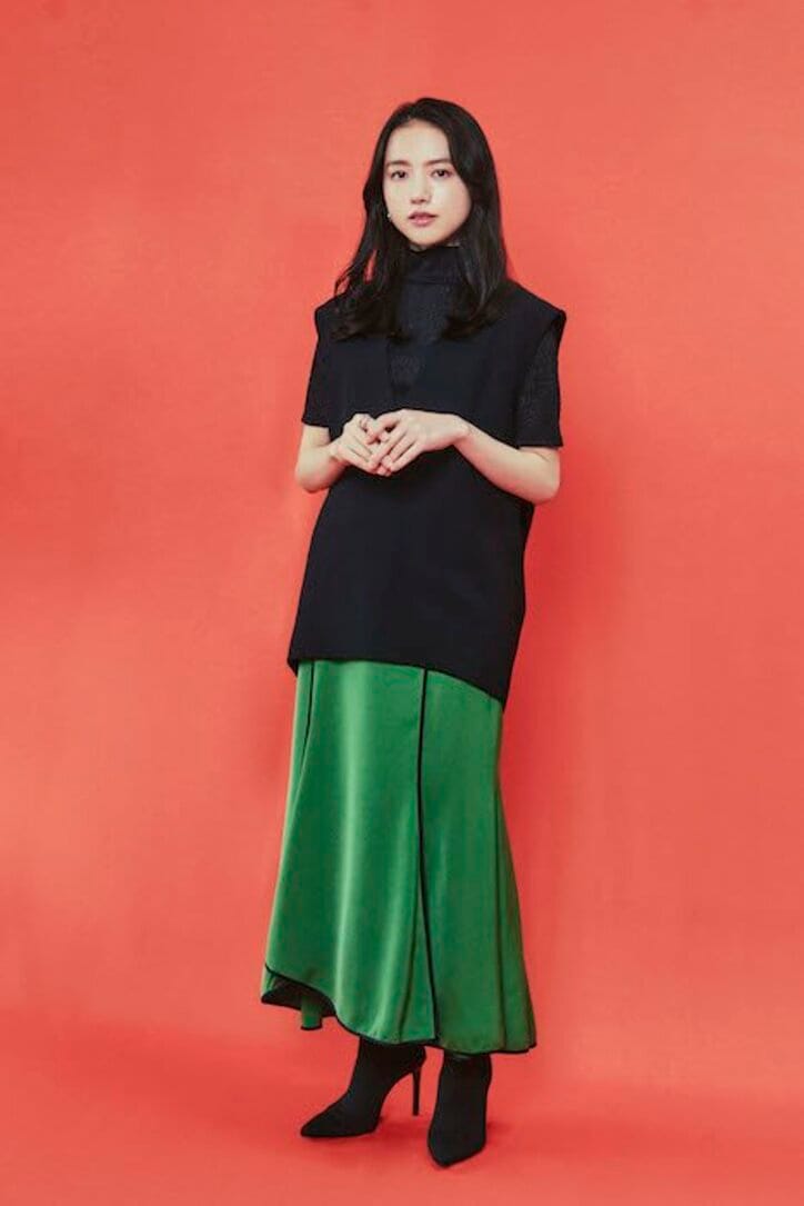 清原果耶インタビュー「こんなにもセリフがないのか（笑）」山下敦弘×宮藤官九郎が描く“ぽやっとしたヒロイン”に試行錯誤