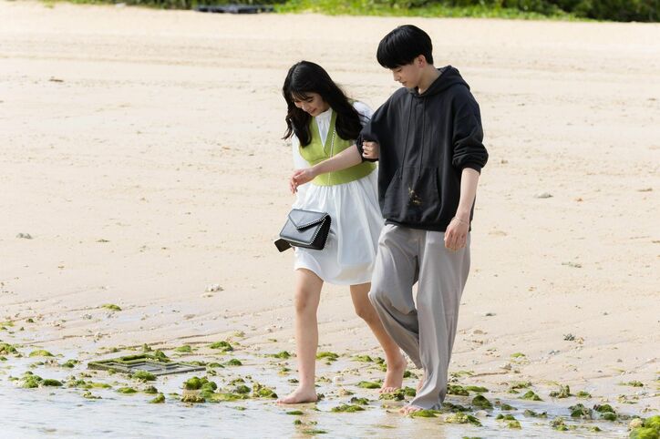 モテ女子・かれん「一番気になってる」「めっちゃ積極的にいく」イケメン男子・じゅんせいに猛アタック!『今日好き』卒業編2022第3話