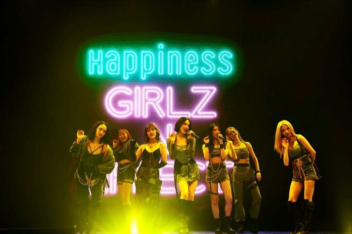 「E-girlsは宝物」11人はそれぞれの道へ、E-girlsラストライブ【LIVE×ONLINE BEYOND THE BORDER】 1枚目