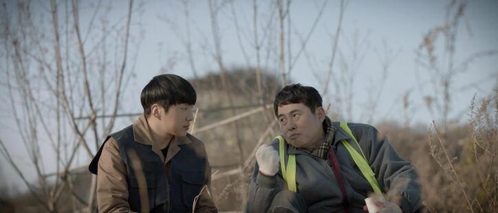 刑務所の出来事をブラックユーモアたっぷりに綴るヒューマンコメディー『刑務所のルールブック』ABEMAで放送