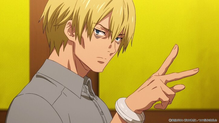 【写真・画像】シャイはなぜか記者の取材を受けることに…アニメ『SHY』第13話あらすじ＆先行カット公開　8枚目