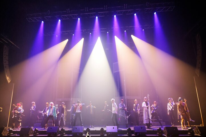 【写真・画像】演出・植木豪が明かす、『ヒプステ』キャストたちの、『ヒプマイ』への絶大なリスペクト　2枚目