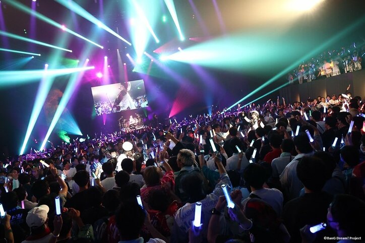 【写真・画像】【セットリスト掲載】Morfonica LIVE「Movement」レポート 3枚目