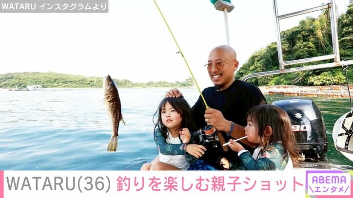 WATARU Instagramより