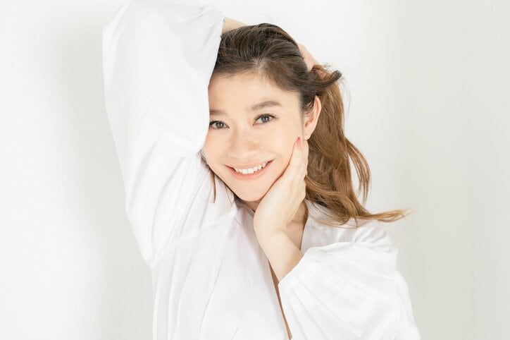 篠原涼子が心がける家族とのコミュニケーション、息子宛に手紙も