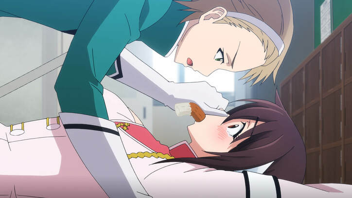 アニメ「プランダラ」手術を受ける覚悟を決める離人…第16話先行カット＆あらすじ公開