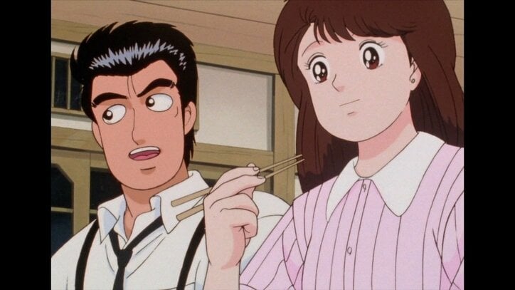 特別企画『食欲の秋2019』開催! 『クッキングパパ』や『食戟のソーマ』など“美味い”アニメ8作品が勢ぞろい