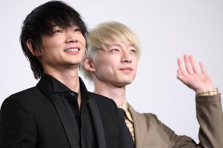 写真・画像】綾野剛、誕生日に“独自見解”「お祝いをして貰う日ではなく