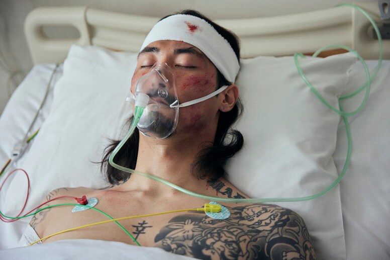 大麻根絶を掲げる市長・安堂（風間俊介）が危険薬物の黒幕だった！“二枚舌”市長が真の姿を現す「チョロすぎんだろ、市民」「もうじき警察が来る」ハルク（眞木蔵人）は大麻流通の幕引きを図ろうとするも…
