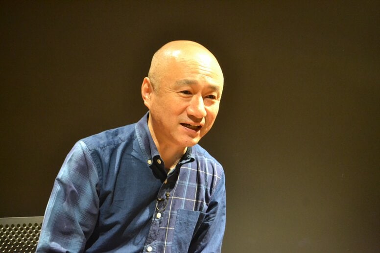 麻雀漫画家歴36年・片山まさゆき　麻雀シーンは「自分の牌譜が投影されている」