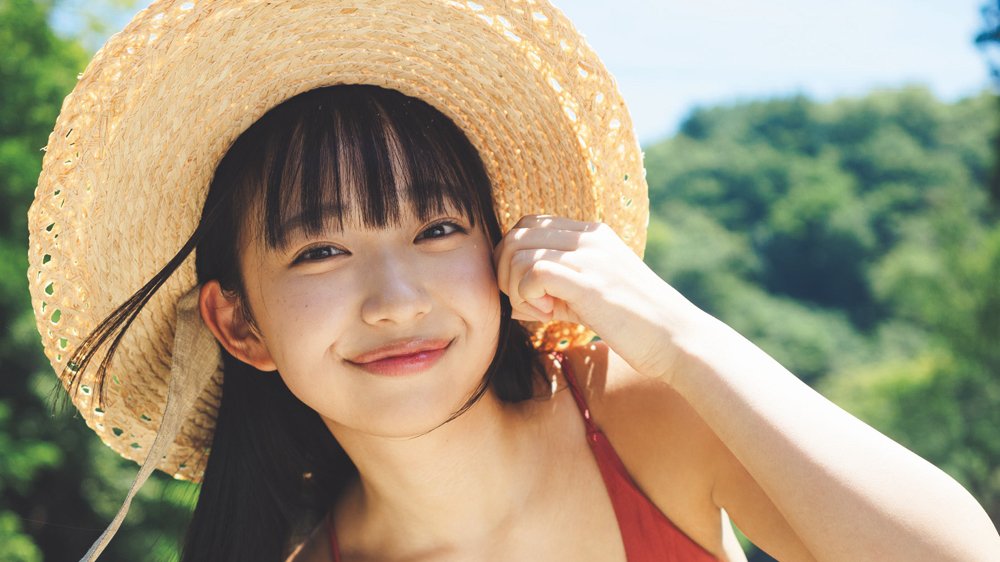 “妹系グラビアアイドル”入間ゆい、『週プレ』初登場 | グラビア | ABEMA TIMES | アベマタイムズ