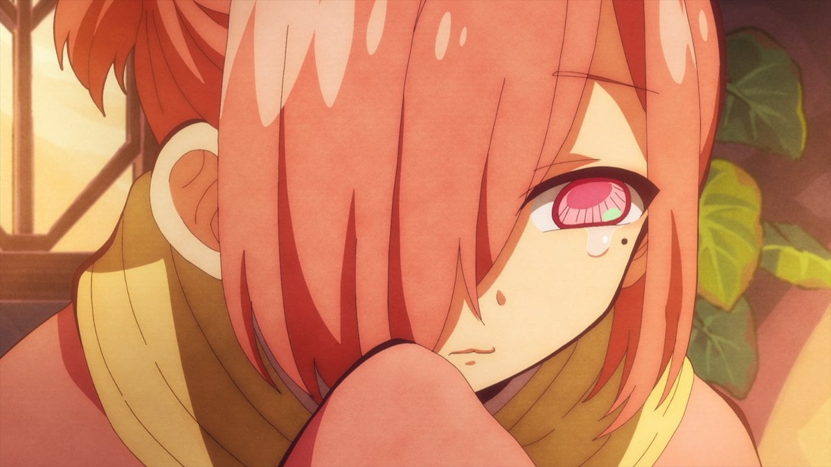 地縛少年花子くん　ミツバ　アニメガ 地縛少年花子くん ミツバ アニメガ