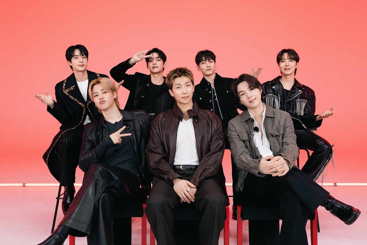 BTS、約3年5か月ぶりの完全体ステージへ！メンバーたちのコメント到着