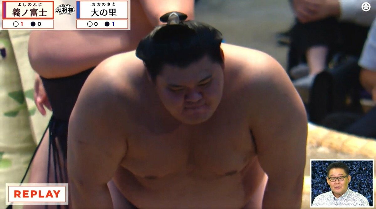 これはダメですよね」元若乃花、横綱・大の里の“異変”を指摘 苦手の義