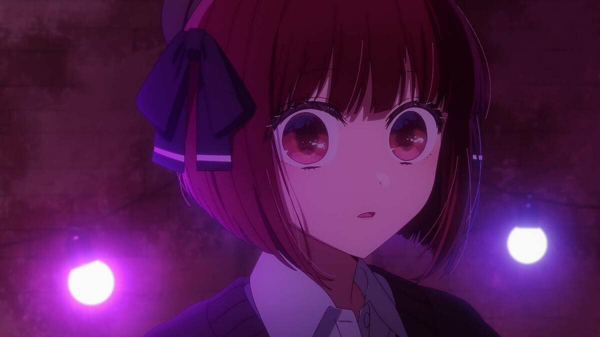 重曹ちゃんのこういうところ面白くて好き」アニメ『【推しの子】』有馬