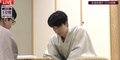 「足りる?23歳男子」藤井聡太王位の勝負メシは“にぎり上” 永瀬拓矢九段は前日と同じボリュームメニュー