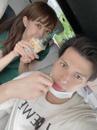 川崎希『東京限定フラペチーノ♡』