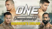 ONE Championship ジャカルタ大会 WARRIOR’S DREAM | 無料のインターネットテレビは【AbemaTV(アベマTV)】