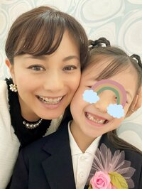 蛯原英里『雨の卒園式』