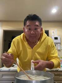 花田虎上『ありがとうございました』