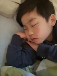 2700ツネの嫁『明日は全力で！』