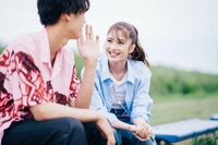 Taki、気になる相手にブレスレットを渡し…相手はまさかの！？『虹オオカミ』第2話