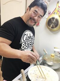 北斗晶、夫・健介の手作りカルボナーラを大絶賛「今日のパパボナーラは最高」