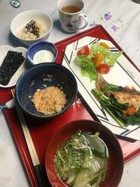 三田佳子『銀座のエステでリフレッシュ』