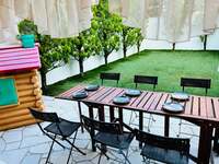 薬丸裕英『久しぶりのBBQ』