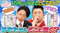 マツコ＆有吉 かりそめ天国