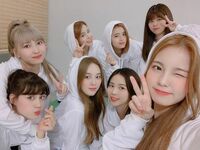 「全力で応援しています」NiziU、Stray Kidsら『KINGDOM : LEGENDARY WAR』出演者へエール