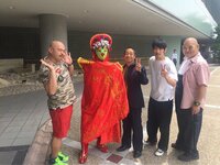 安田大サーカスHIRO『今日のイベント☆*:.｡. o(≧▽≦)o .｡.:*☆』