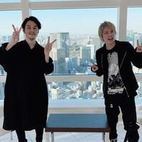 手越祐也、西野亮廣と対談したことを報告「考え方がすごく似ているものを感じた」