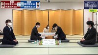 【動画】東西のトップ棋士が戦った団体戦