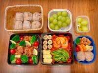 保田圭『運動会弁当』