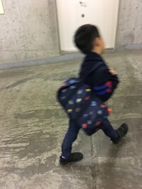 市川右團次『右近チョッパー…今日は昼の部❗️』