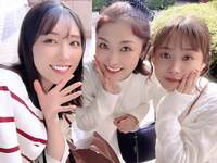 高橋愛『嬉しい！！！！！』