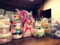 高橋真麻『オムツケーキの行末』